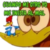 CUANDO MI OTRO YO
ME INSITA AL MAL