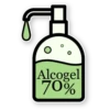 F
Alcogel
70%