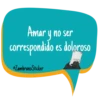 Amores No Correspondidos 25