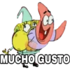 MUCHO GUSTO