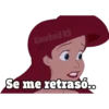 AloneDroid MX
Se me retraso..