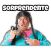 SORPRENDENTE