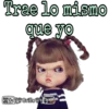 Niña Molesta 29