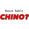 Acaso hablo
CHINO?