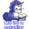 cokki
Me iré a
estudiar