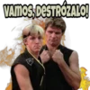 VAMOS, DESTROZALO!
F9