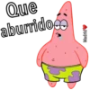 Que
aburrido
Madrid