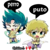 perro
Christian
puto