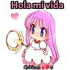 Hola mi vida
Christian