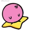 Stickers Kirby P. 4 - 5