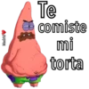 Te
A comiste
mi
torta
Madrid