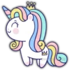 UNICORNIOS CUTE (Karenka) 6