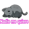 Cokki
Nadie me quiere