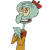 Squidward 6