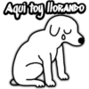 Aqui tog loraNto
JORANDO