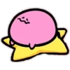 Stickers Kirby P. 4 - 7