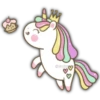 UNICORNIOS CUTE (Karenka) 12