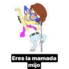 Big Mouth 8