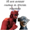 SE QUE QUIERES
MANDAR EL STICKER
PROHIBIDO