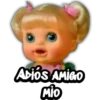 Abiós AMIGO
MIO