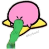 Stickers Kirby P. 4 - 11