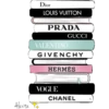 Dior
LOUIS VUITTON
PRADA
GUCCI
VALENTINO
GIVENCHY
HERMÉS
VOGUE
CHANEL
Alexita