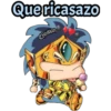 Que ricasazo
Christian