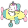 UNICORNIOS CUTE (Karenka) 17