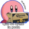 Stickers Kirby P. 4 - 14