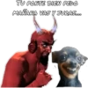 TU PONTE BIEN PEDA
MANANA VAS Y TURAS.c.