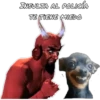 INSULTA AL PALICÍA
TE TIENE MIEDA