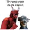 TU PANTE PEDA
NO TE ANEXAN