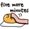 Gudetama (English 2) 5