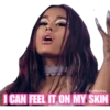 @raffadilaz
I CAN FEEL IT ON MY SKIN