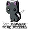 Ven Hablemos
estoy tranquila
cokki