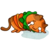 Gato hamburguesa 19