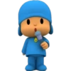 Pocoyo dançando 6