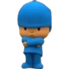 Pocoyo dançando 10