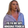 @raffadliaz
YO YA NO SOY
NINGUNA PENDEJA