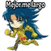 Mejor me largo
Christian