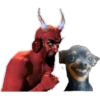 Diablo y perro 16