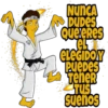 NuNCA
DUDES
QueeRes
eL
CLEGIDOY
Puepes
Tener
TUS
Suenos