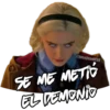 @josejuanir98
SE ME METIO
EL DEMONIO