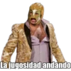 Luchadores 6