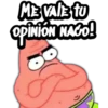 OPINION NACO!