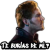 TE BURIAS DE MI.?