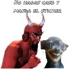 NO HAGAS CASA Y
MANDA EL ŞTICKER