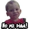 No ME DIGA!