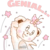 GENIAL.
cokki