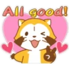 All good!